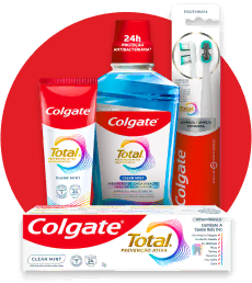 Produtos Colgate Total