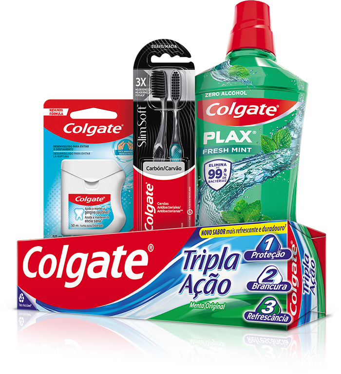 Produtos Participantes